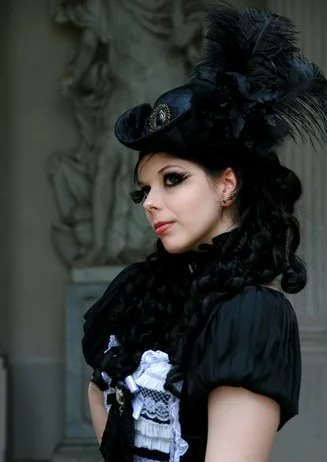 Cosplay-Cover: Daughter of white