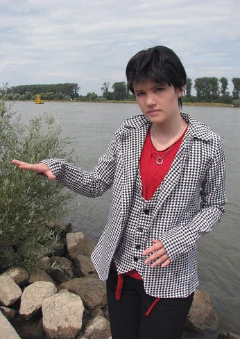 Cosplay-Cover: Max Changmin 창민 ~Mirotic [Golden Disk Award 2008]