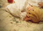 Cosplay-Cover: Alois Trancy [アロイス・トランシー] - Nightdress