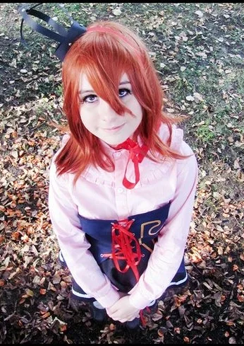 Cosplay-Cover: Maria Ushiromiya