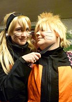 Cosplay-Cover: Naruto Uzumaki [Shippuuden]