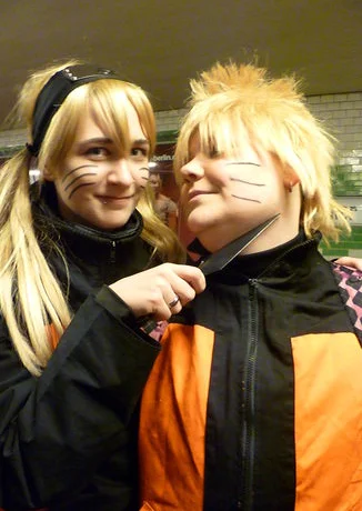 Cosplay-Cover: Naruto Uzumaki [Shippuuden]