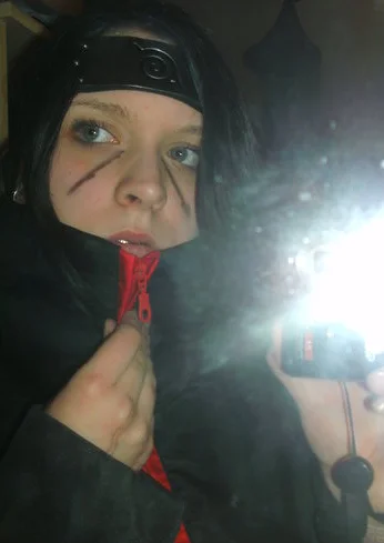 Cosplay-Cover: Itachi Uchiha