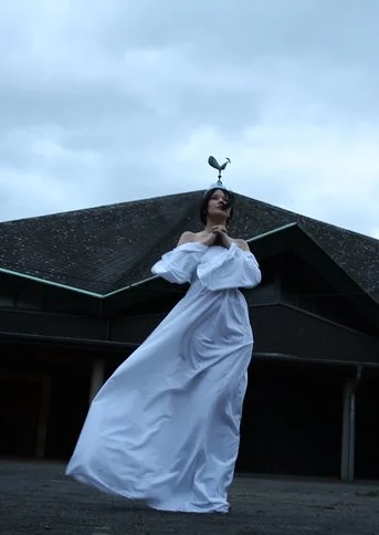 Cosplay-Cover: Schneewittchen