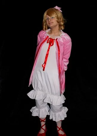 Cosplay-Cover: Hinaichigo