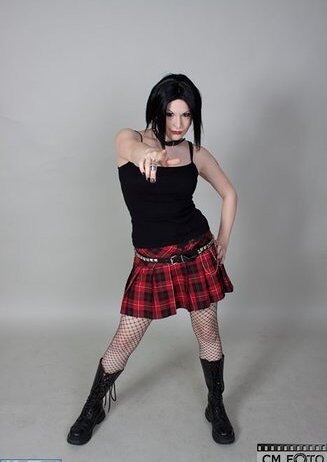 Cosplay-Cover: Nana Osaki