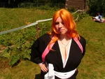 Cosplay-Cover: Matsumoto Rangiku