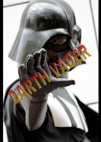 Cosplay-Cover: Darth Vader