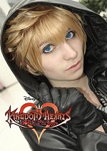 Cosplay-Cover: Roxas ~No. XIII~