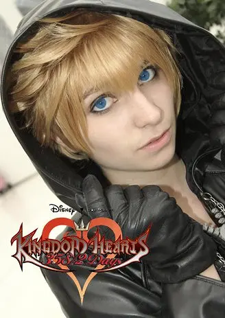 Cosplay-Cover: Roxas ~No. XIII~