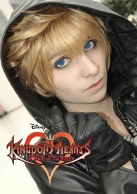 Cosplay-Cover: Roxas ~No. XIII~