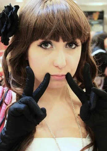 Cosplay-Cover: Reira Serizawa