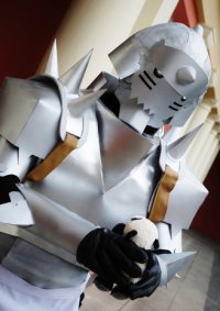 Cosplay-Cover: Alphonse Elric