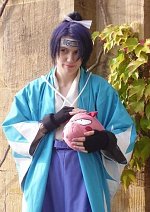 Cosplay-Cover: Okita Souji