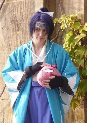 Cosplay-Cover: Okita Souji