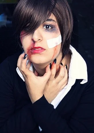 Cosplay-Cover: Meiko Sakine [Rolling Girl]
