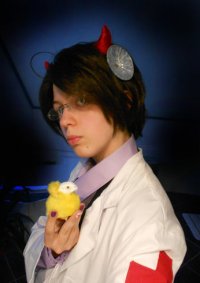 Cosplay-Cover: Roderich Edelstein [Halloween]