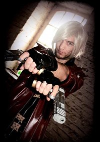 Cosplay-Cover: Dante