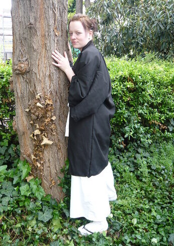 Cosplay-Cover: Iruka Umino 【イルカ 海野 】 - Hakama