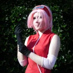 Cosplay-Cover: Sakura Haruno (Shippuuden)