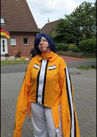 Cosplay-Cover: Akito