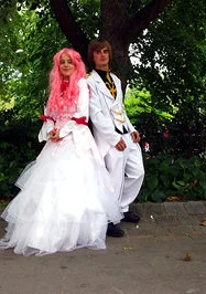 Cosplay-Cover: Euphemia li Britannia
