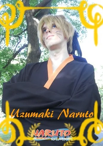 Cosplay-Cover: Naruto Uzumaki [Yukata]
