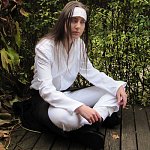 Cosplay-Cover: Neji Hyuuga (Jōnin)