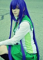 Cosplay-Cover: Saeko Busujima