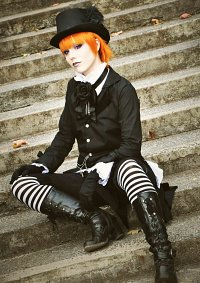 Cosplay-Cover: Drocell (Visual Kei-Version)