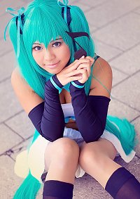 Cosplay-Cover: Miku Hatsune ♡【Impossible Songs】