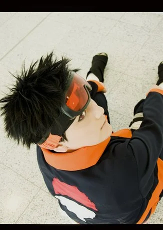 Cosplay-Cover: Obito Uchiha [Gaiden]