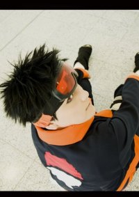 Cosplay-Cover: Obito Uchiha [Gaiden]