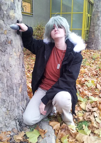 Cosplay-Cover: Akira