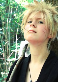 Cosplay-Cover: Uzumaki Naruto [Broken Youth]