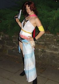 Cosplay-Cover: Yuna (Gunner)