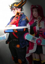 Cosplay-Cover: Yusei Fudo