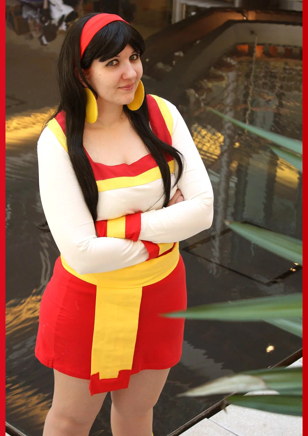 Cosplay-Cover: Malina - (The Emperor