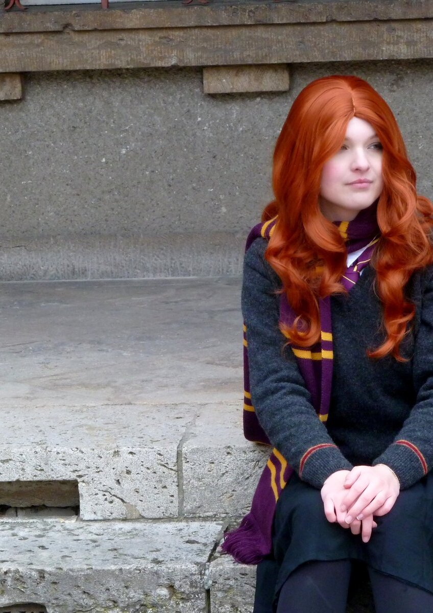 Cosplay-Cover: Lily Evans