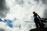 Cosplay-Cover: Ichigo - X-Cution Bankai