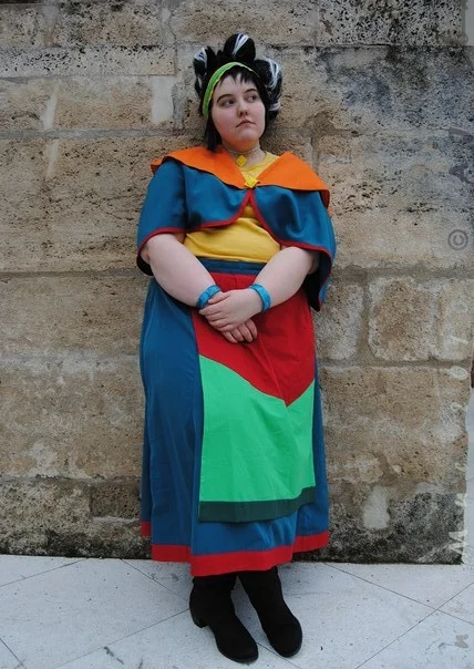 Cosplay-Cover: Kabocha/Kina [Skyward Sword]