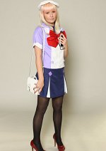 Cosplay-Cover: Sheryl Nome -School Dress-