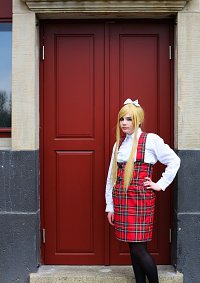 Cosplay-Cover: Natalia Arlovskaya | Weißrussland [Gakuen]