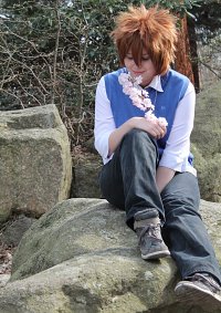 Cosplay-Cover: Tsunayoshi Sawada (Pulunder)