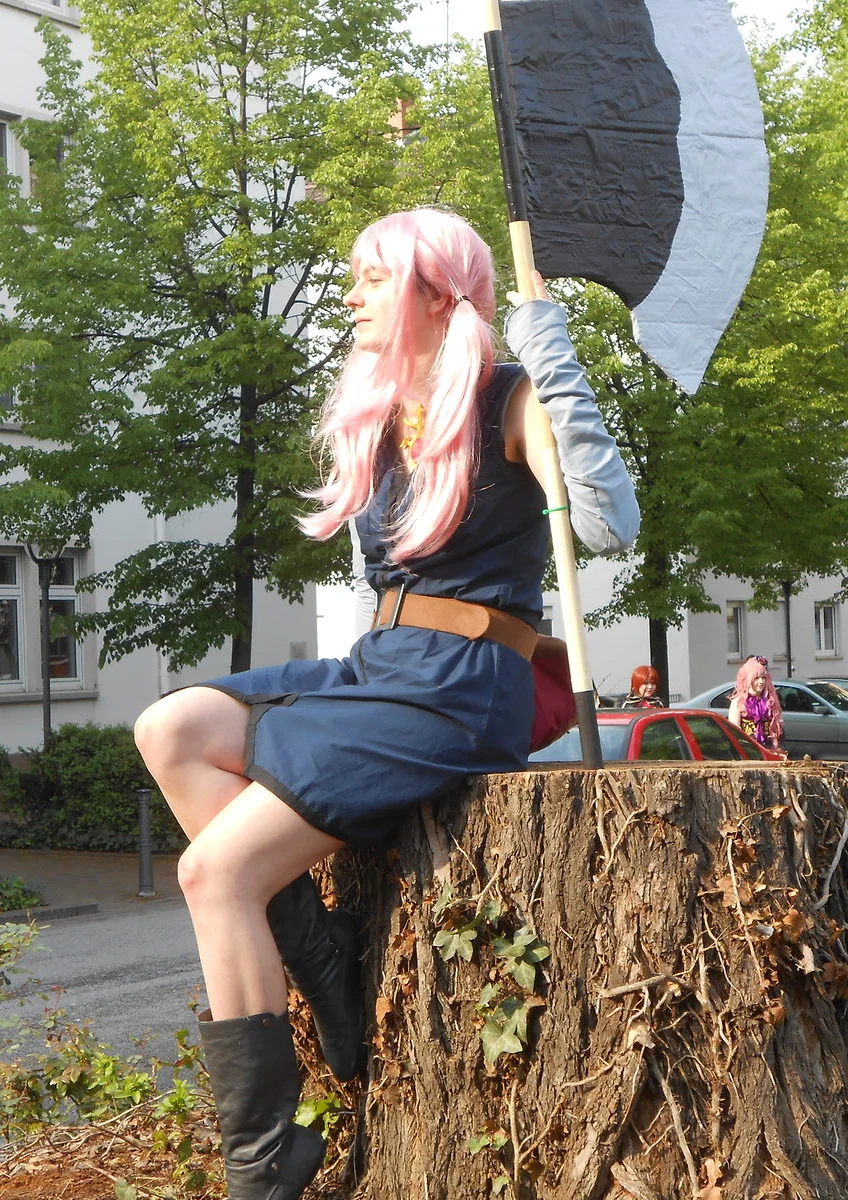 Cosplay-Cover: Presea Combatir
