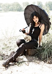 Cosplay-Cover: Death