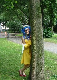 Cosplay-Cover: Levy McGarden