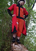 Cosplay-Cover: Naruto Sennin Moodo