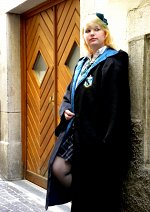 Cosplay-Cover: Slytherin Schülerin