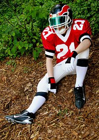 Cosplay-Cover: Sena Kobayakawa [Eyeshield 21]